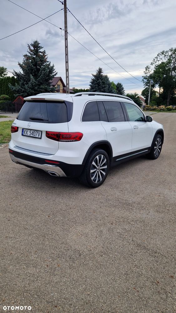 Mercedes-Benz GLB 250 8G-DCT Edition 1 - 5