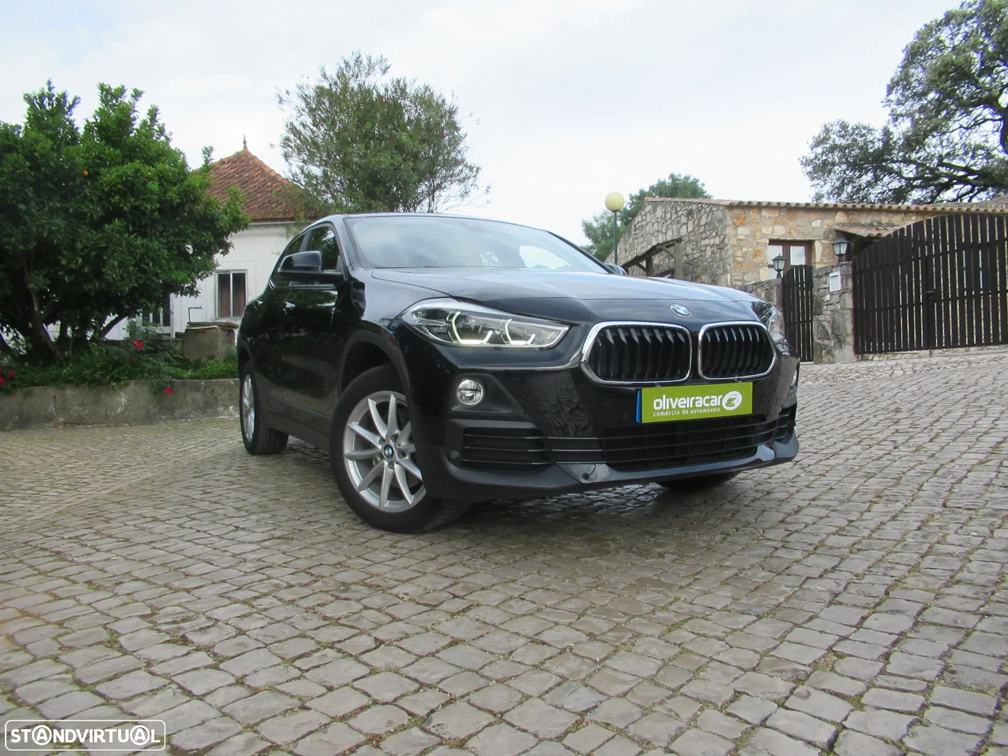 BMW X2 18 d xDrive Advantage - 15