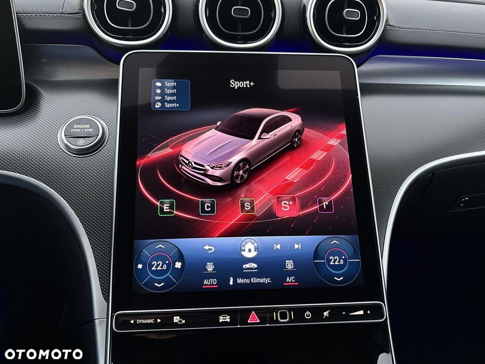 Mercedes-Benz Klasa C - 27