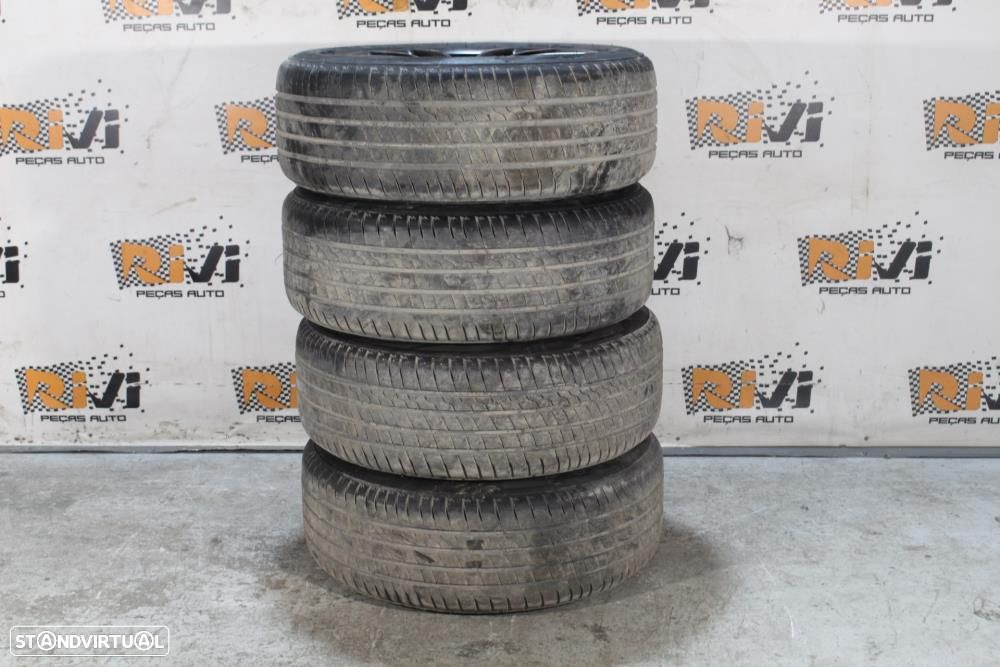 Jantes  Bmw 1 (F20)  Jantes Bmw Serie 1 F20 F21 16 Style 378 - 8