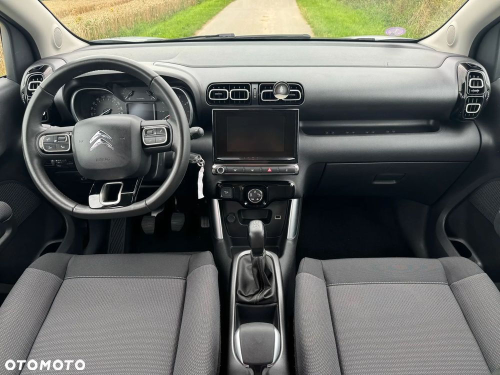Citroën C3 Aircross PureTech 110 Stop & Start Shine - 12