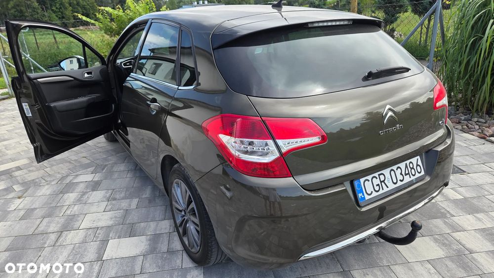 Citroën C4 - 5