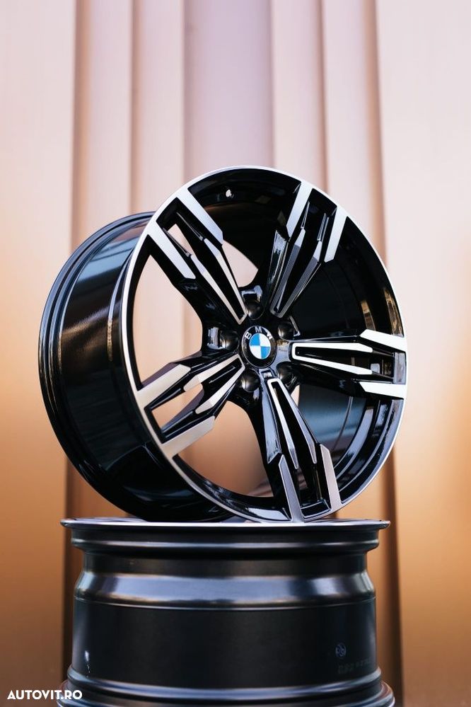 Jante 20 BMW R20 ///M - 3