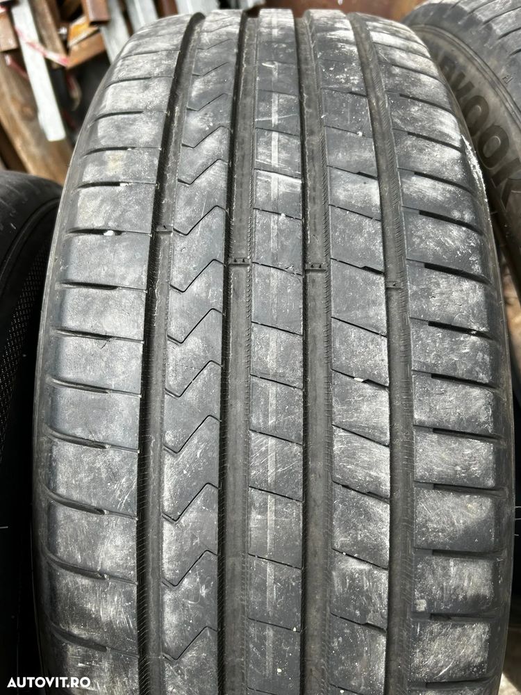Vand set Anvelope Hankook 225/55/R19 - 5