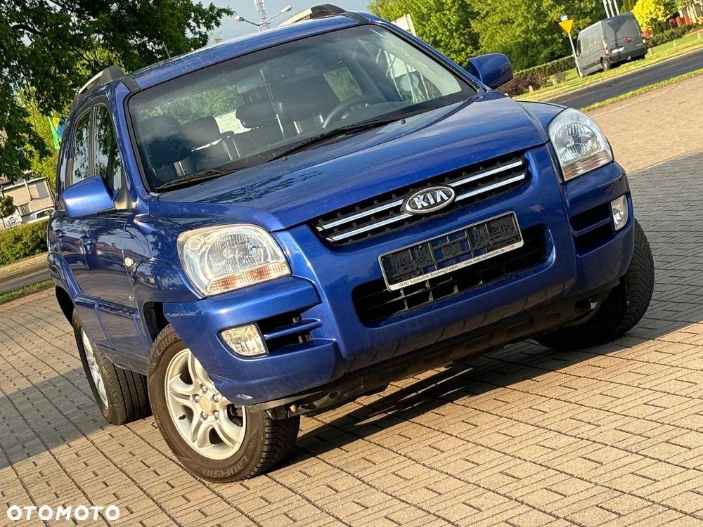 Kia Sportage 2.0 4WD Champ - 8