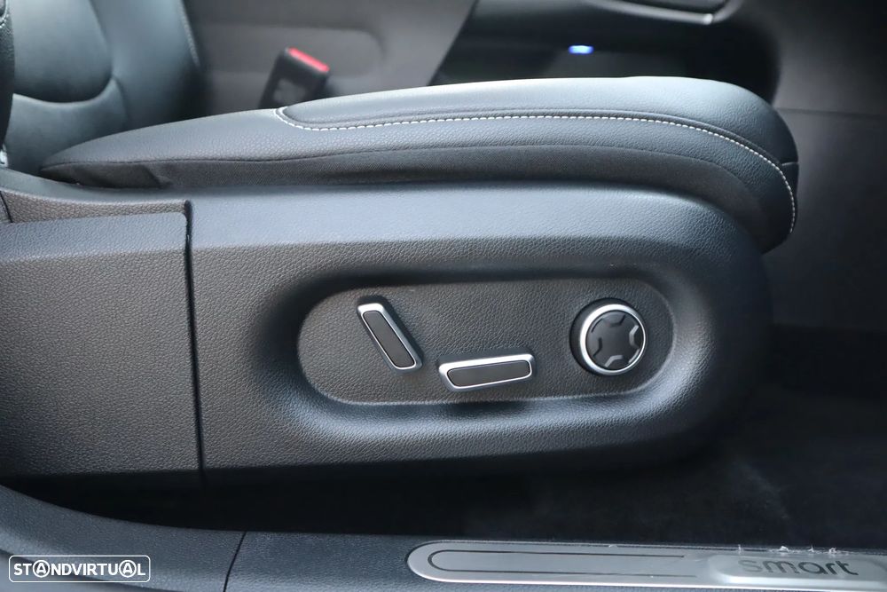 Smart #1 66 kWh Pro+ - 26