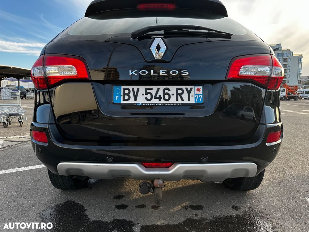 Renault Koleos 2.0 dCI 4X2 Dinamique - 9