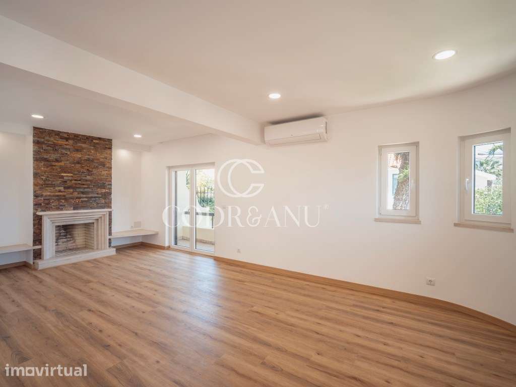 Moradia T3 com Vista Mar, Jardim e Garagem | Cascais - Grande imagem: 4/60