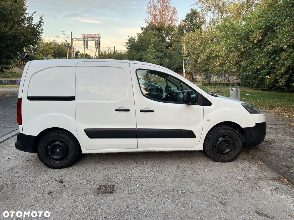 Peugeot Partner 1.6 HDi Presence - 6