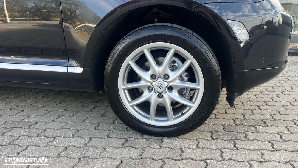 Porsche Cayenne 3.2 V6 - 16