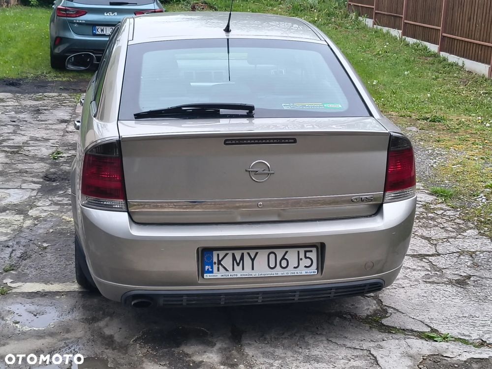 Opel Vectra 2.2 DTI - 4