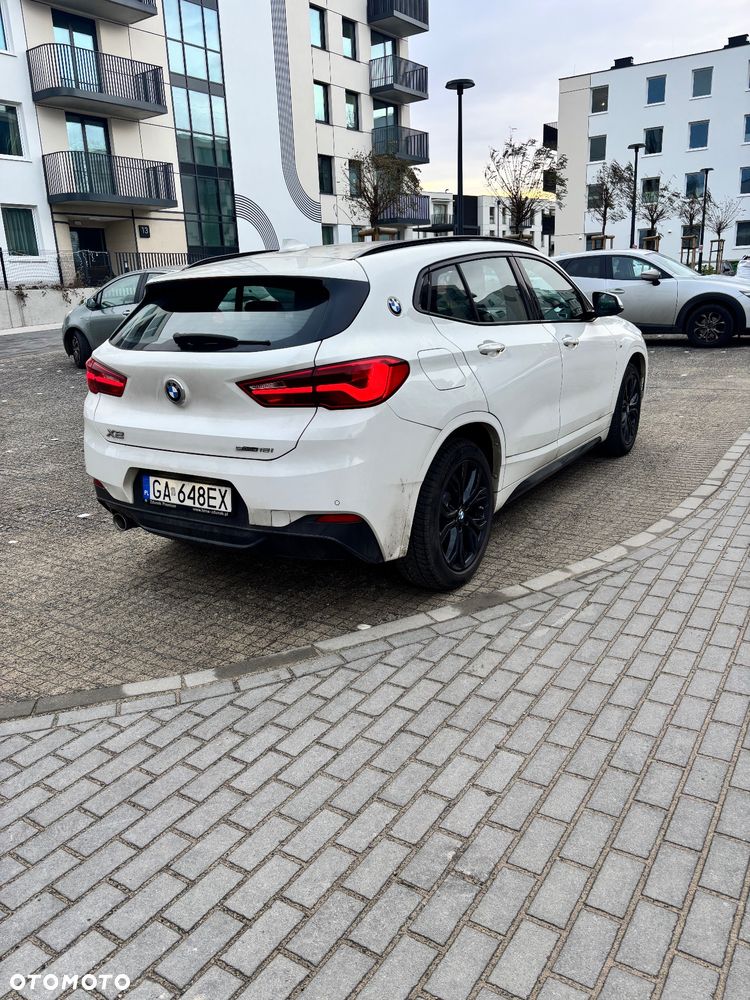 BMW X2 sDrive18i M Sport - 10