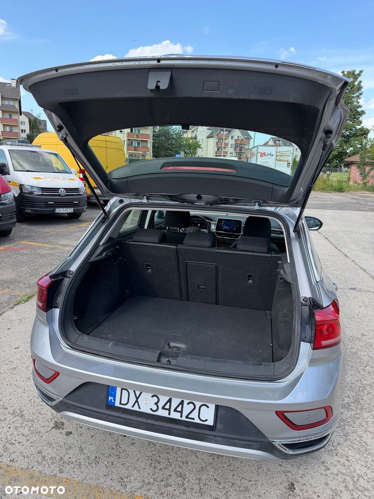 Volkswagen T-Roc 2.0 TDI SCR 4MOTION DSG Style - 9