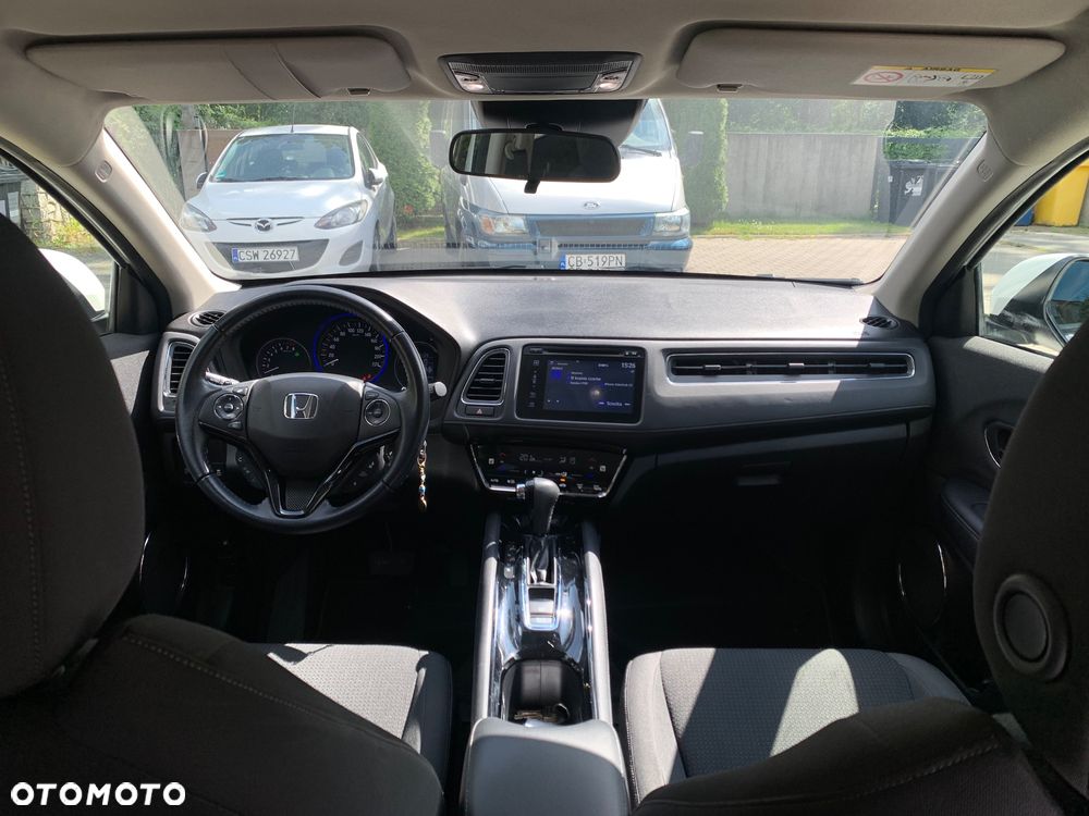 Honda HR-V 1.5 Elegance (ADAS/Honda Connect+) CVT - 16