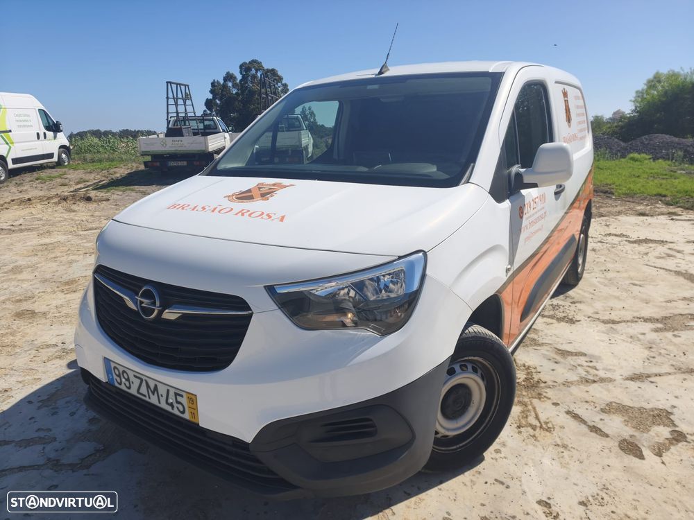 Opel combo