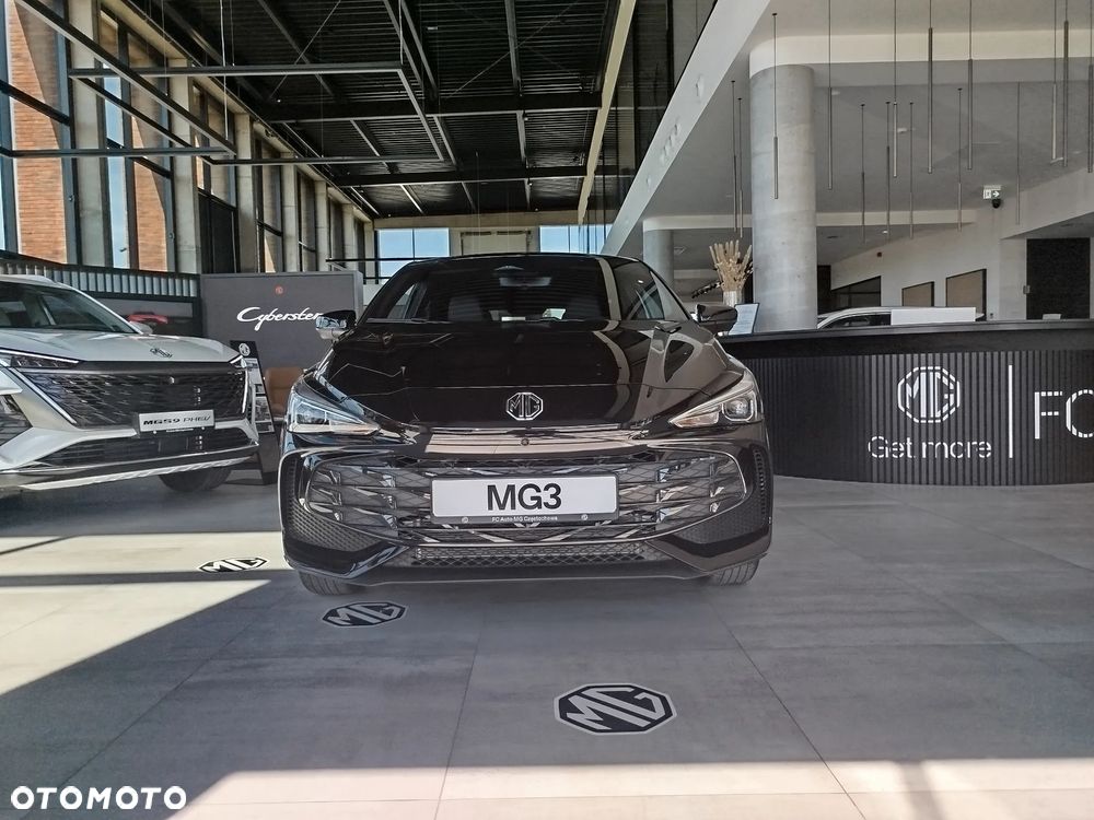 MG MG3 1.5 HEV+ Exclusive - 3