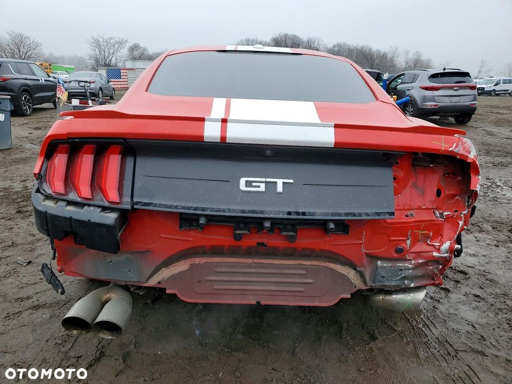 Ford Mustang 5.0 Ti-VCT V8 GT - 5