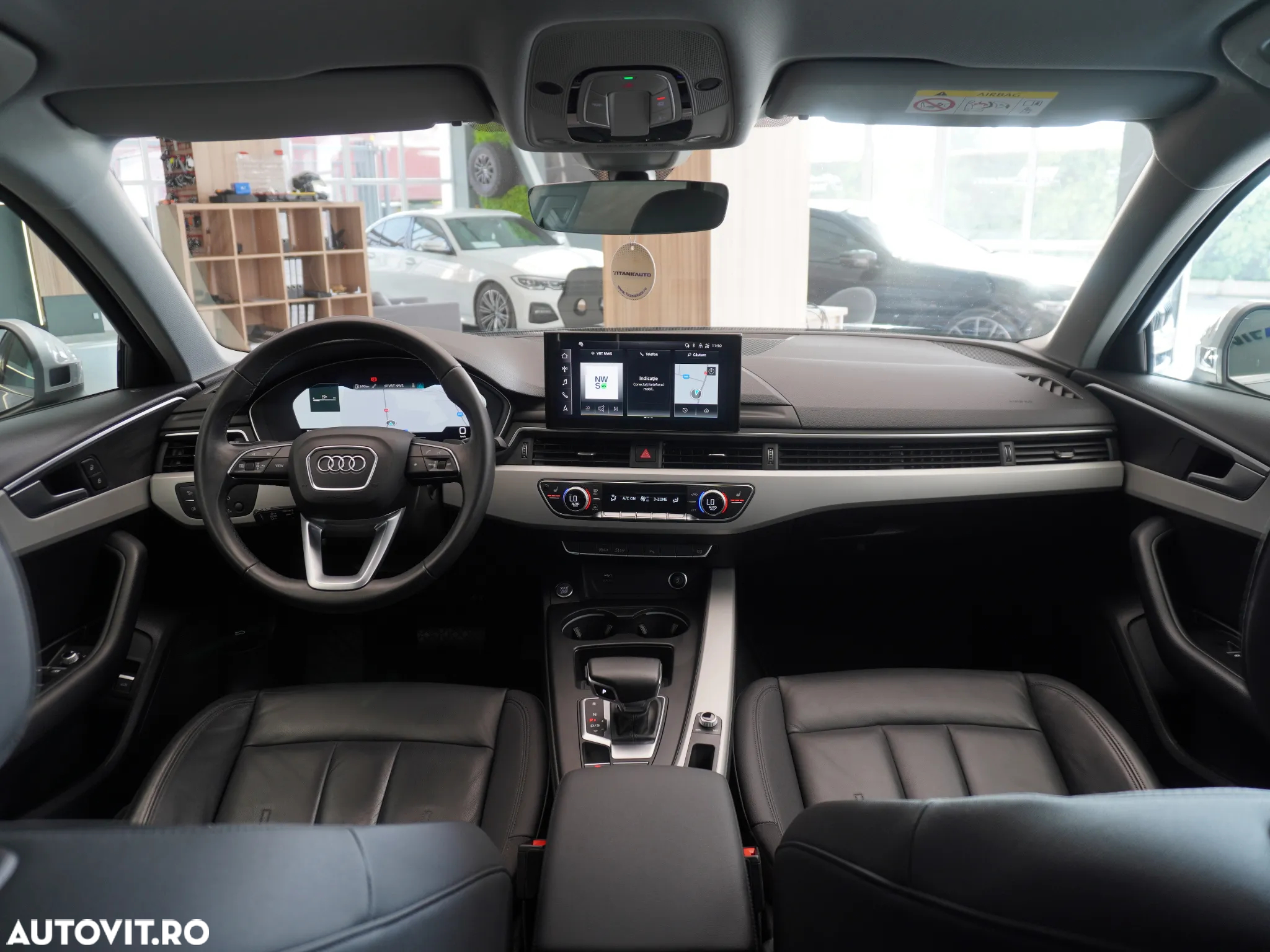 Audi A4 30 TDI S tronic advanced - 7