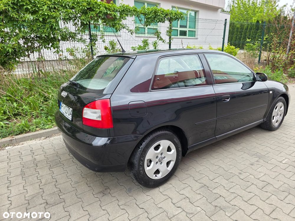 Audi A3 3-drzwiowe 1.6 S Line Sportpaket plus - 5