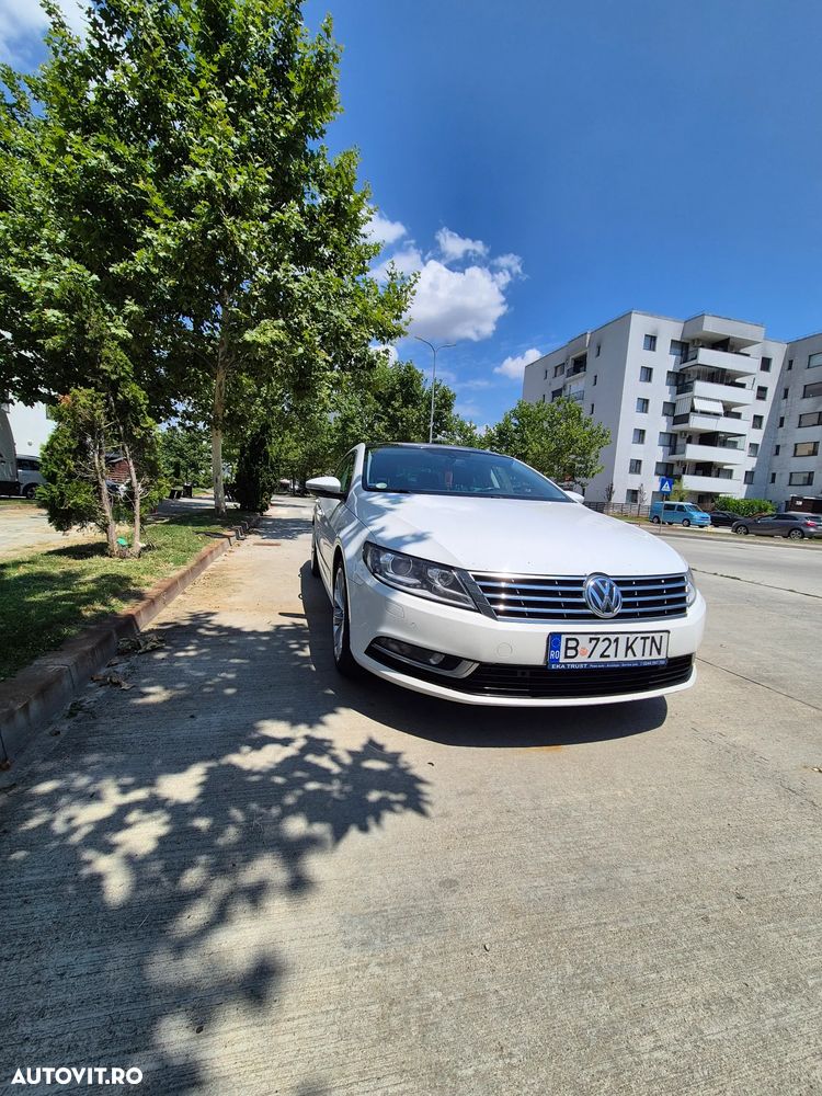 VOLKSWAGEN Passat 2013 — imagine 5