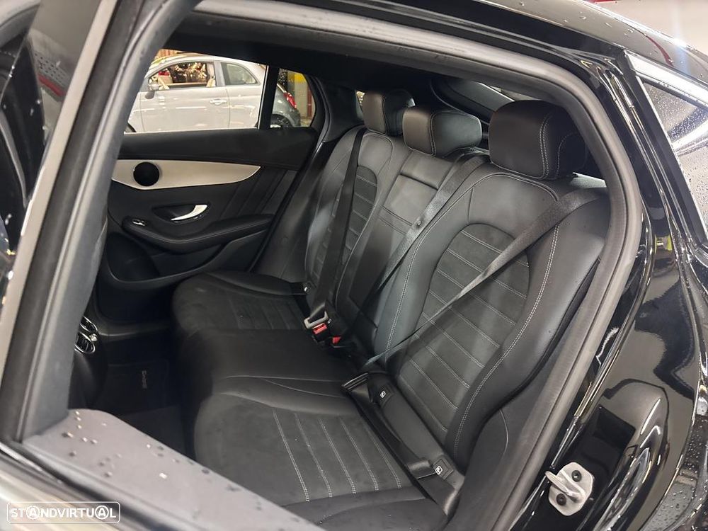 Mercedes-Benz GLC 300 e Coupé 4Matic - 8