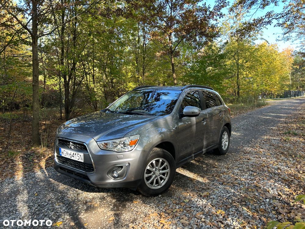 Mitsubishi ASX 1.6 2WD Edition - 3