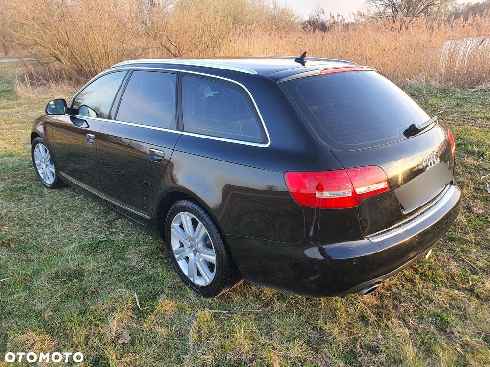 Audi A6 Avant 2.7 TDI DPF quattro tiptronic - 7