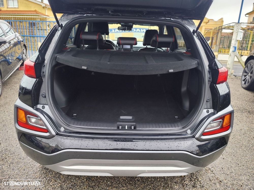 Hyundai Kauai 1.6 CRDi Premium 7DCT - 11