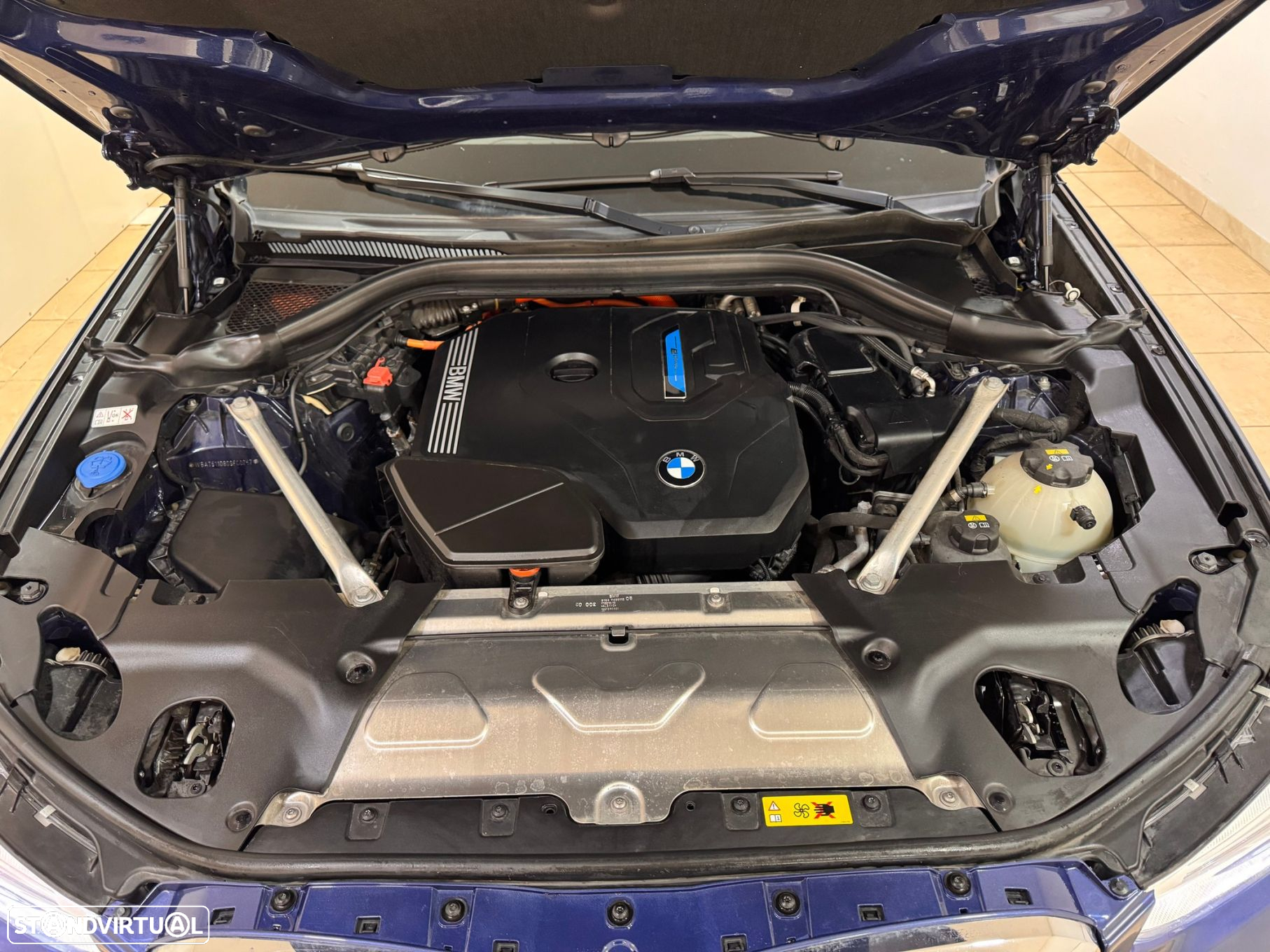 BMW X3 30 e xDrive Pack M - 5