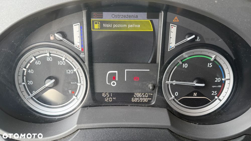DAF XF 460 - 13