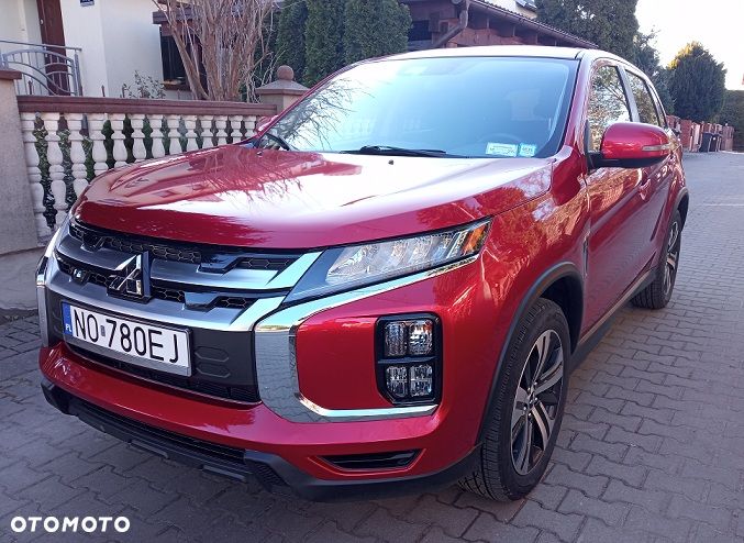 Mitsubishi ASX 2.0 Intense 4WD CVT - 3