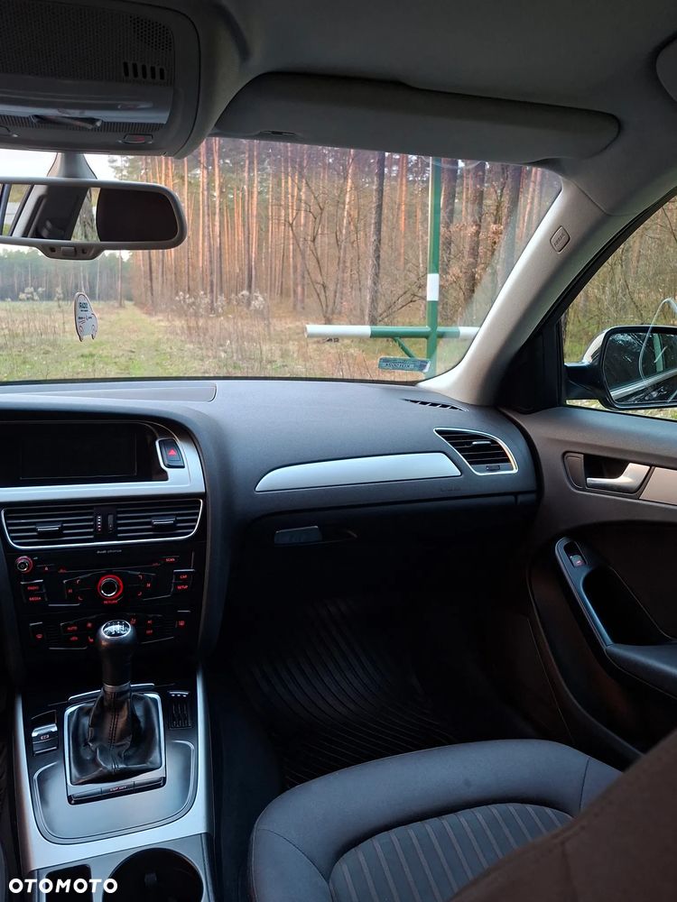 Audi A4 Avant 1.8 TFSI Ambition - 17