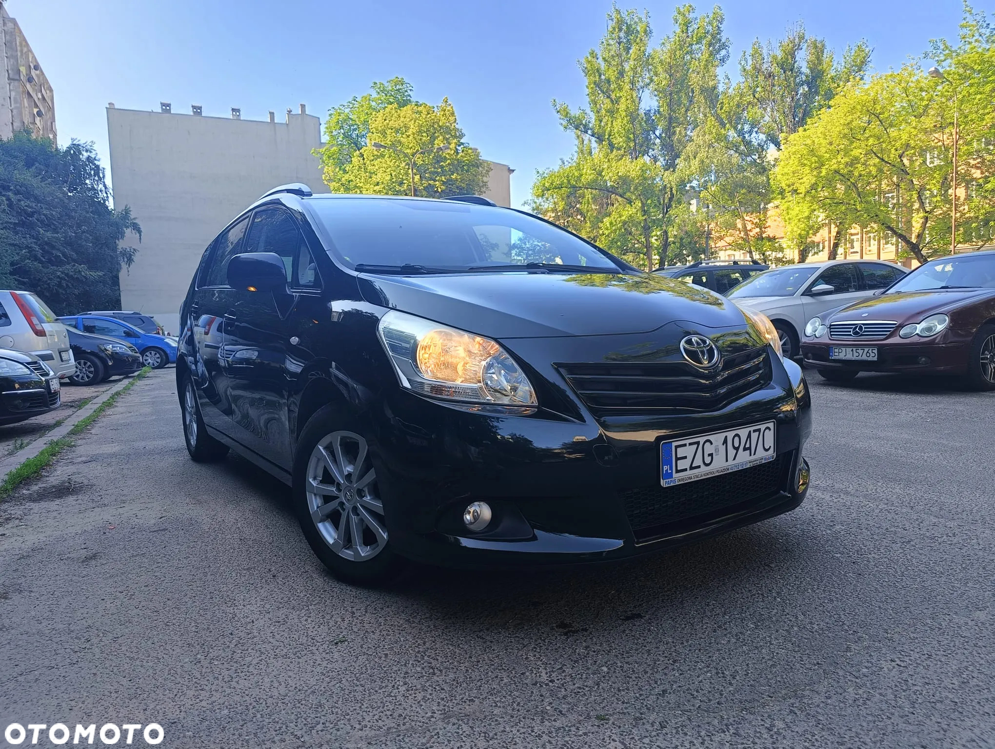 Toyota Verso - 8