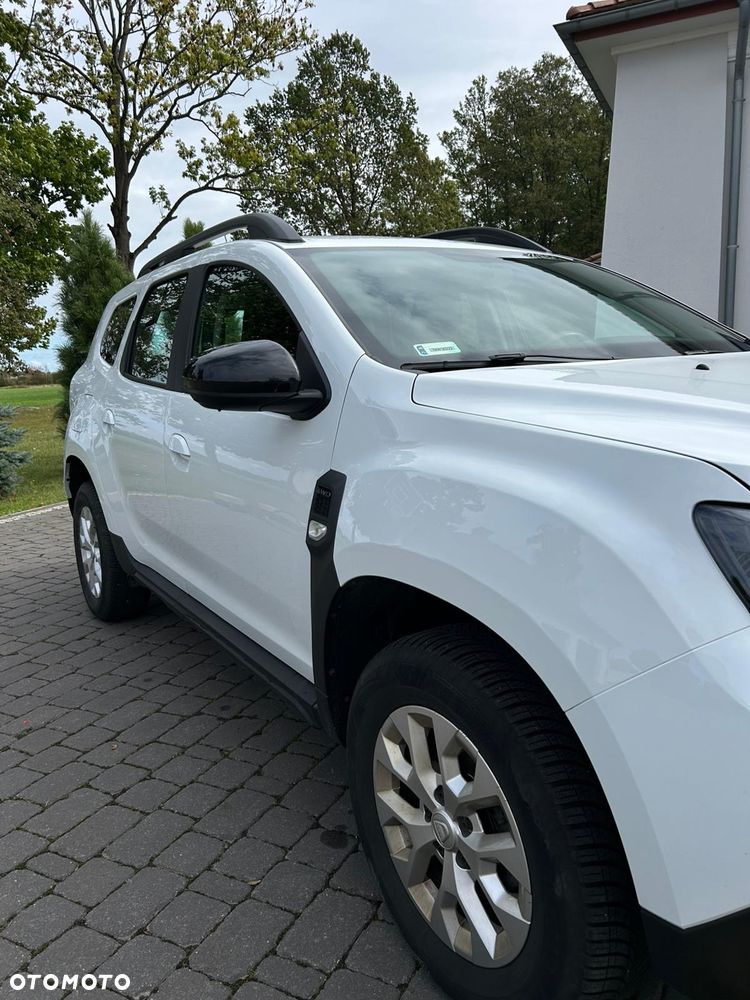 Dacia Duster 1.5 Blue dCi Comfort 4WD - 4