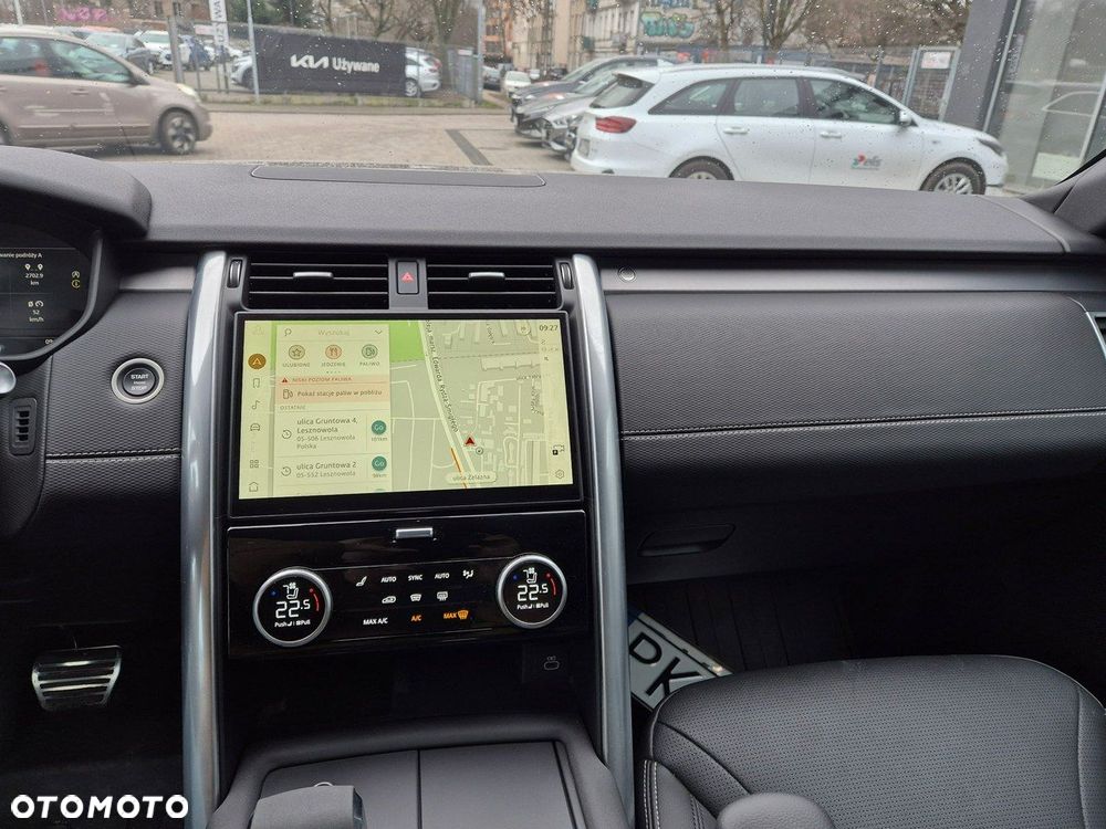 Land Rover Discovery - 30