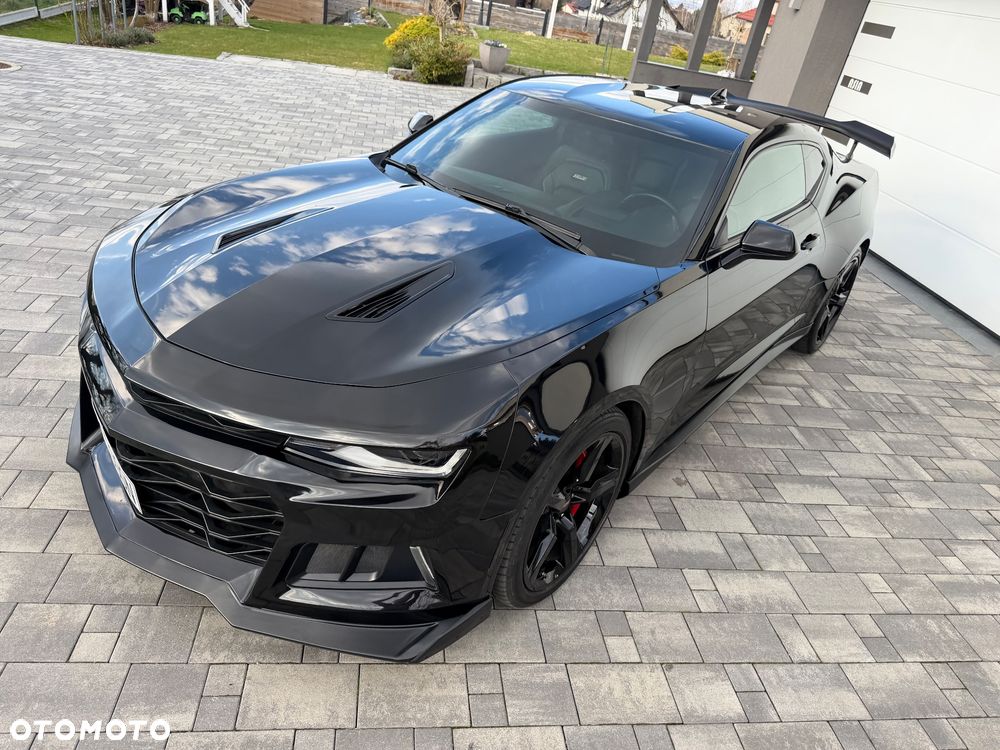Chevrolet Camaro 6.2 V8 Coupe - 2