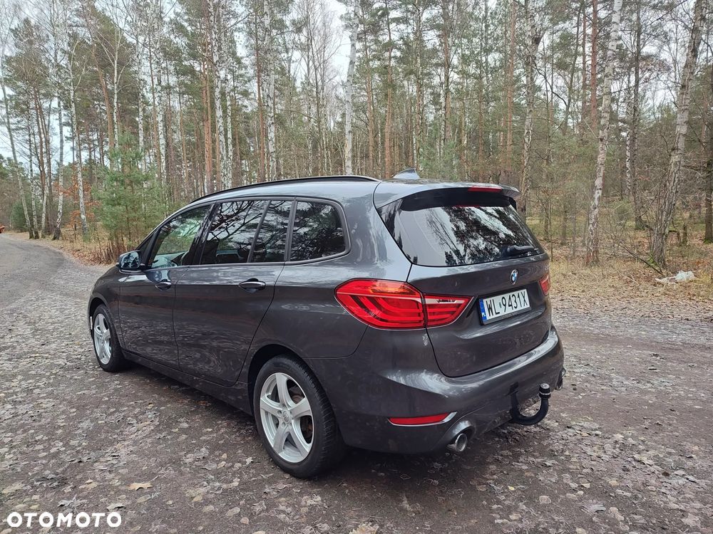 BMW Seria 2 218d GT - 7