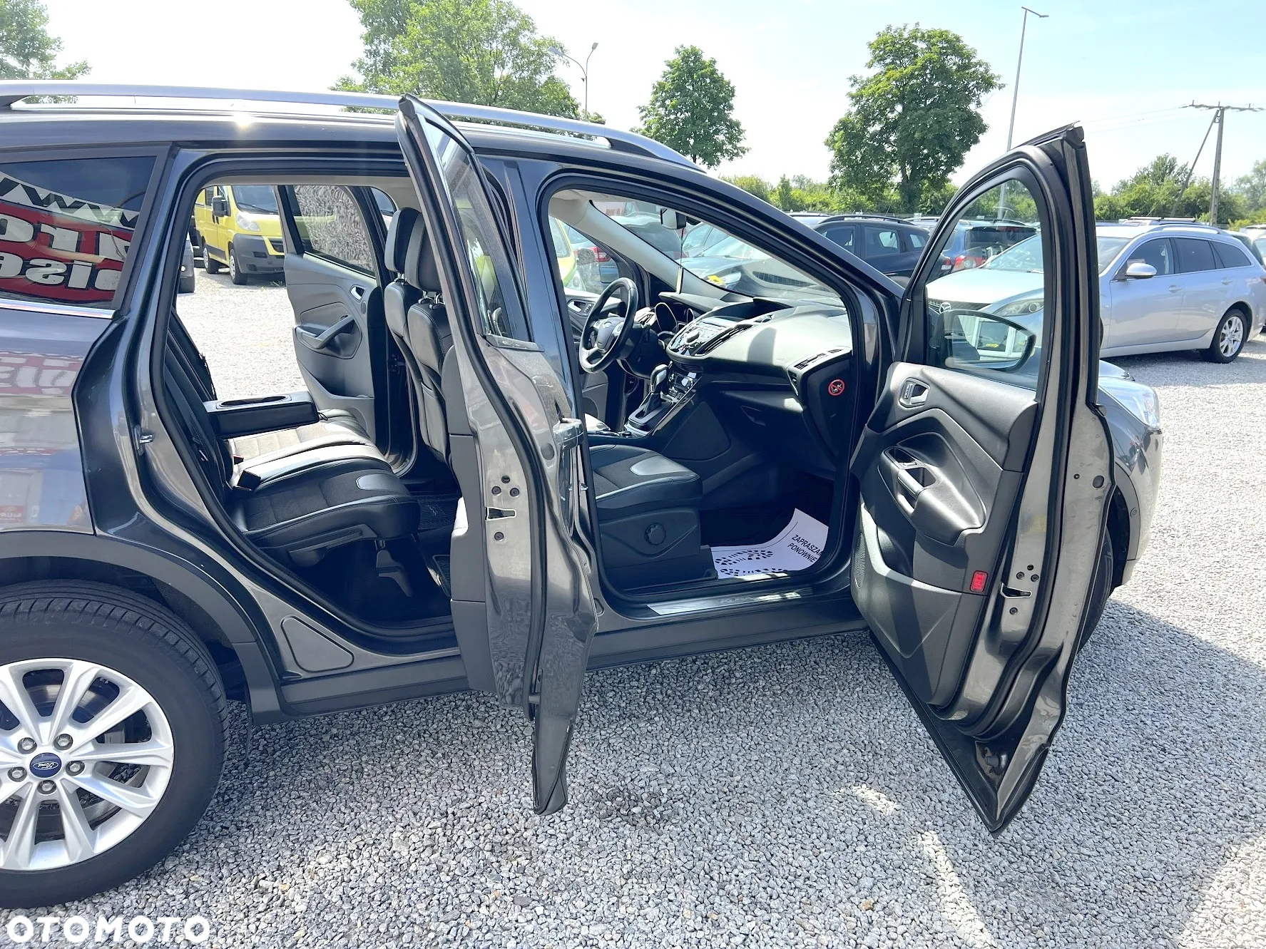 Ford Kuga 1.5 EcoBoost 4WD Titanium - 13