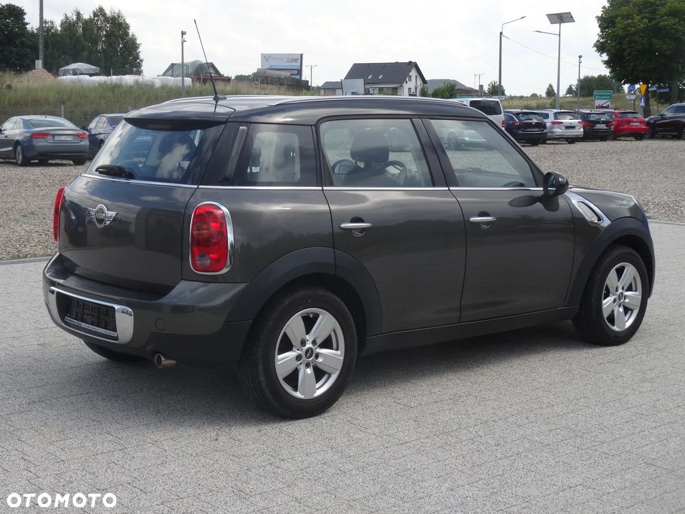 MINI Countryman Cooper D Park Lane - 13