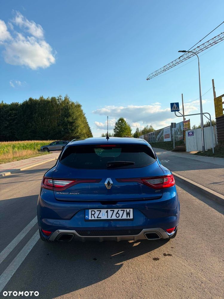 Renault Megane - 2