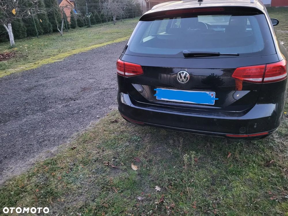 Volkswagen Passat Variant 1.6 TDI (BlueMotion Technology) Trendline - 6