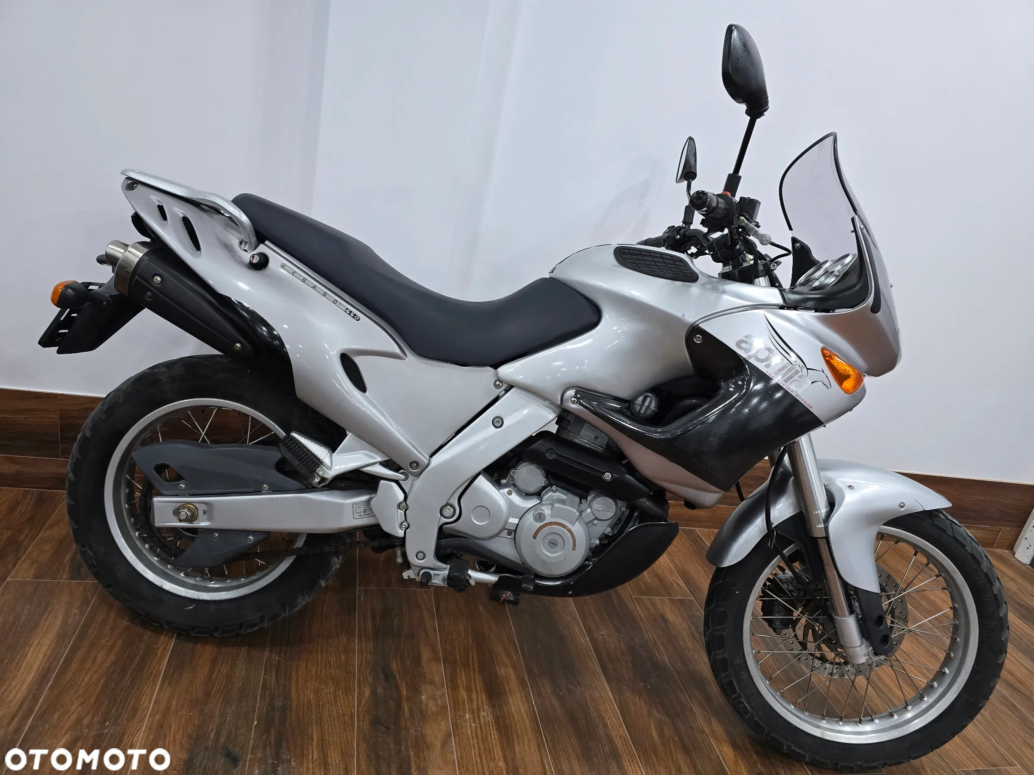 Aprilia Pegaso - 19