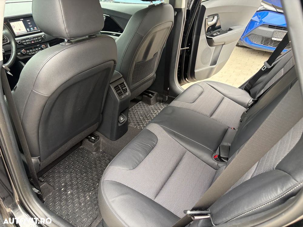Kia Niro 1.6 GDI 6DCT PHEV Comfort - 25