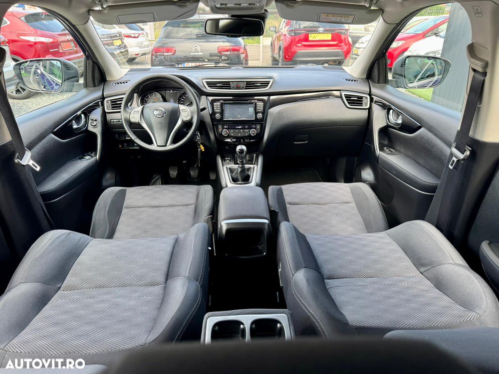 Nissan Qashqai 1.2 DIG-T N-Connecta - 15