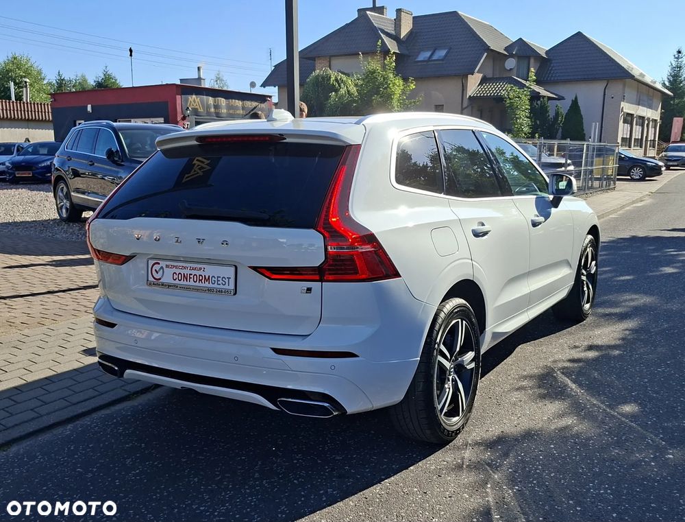 Volvo XC 60 D4 AWD Geartronic RDesign - 5