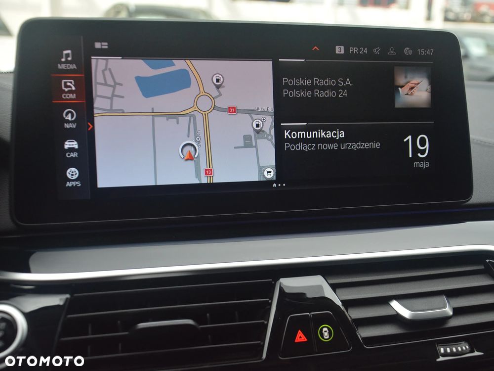 BMW Seria 5 530d xDrive Luxury Line - 14