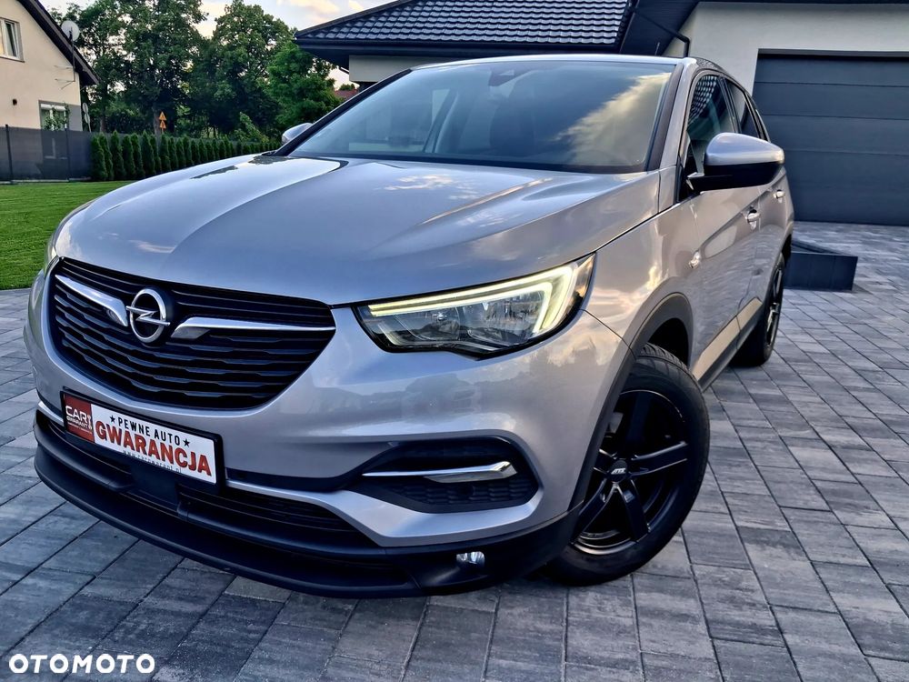 Opel Grandland X 1.2 Start/Stop INNOVATION - 10