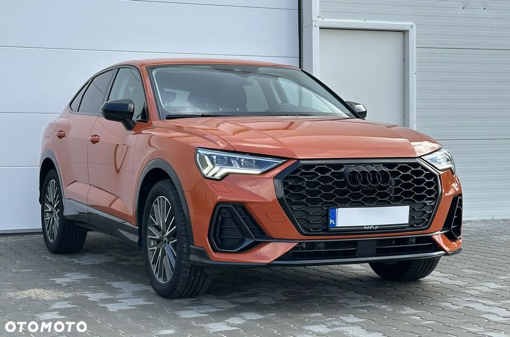 Audi Q3 Sportback 35 TFSI mHEV S-Line S tronic - 12