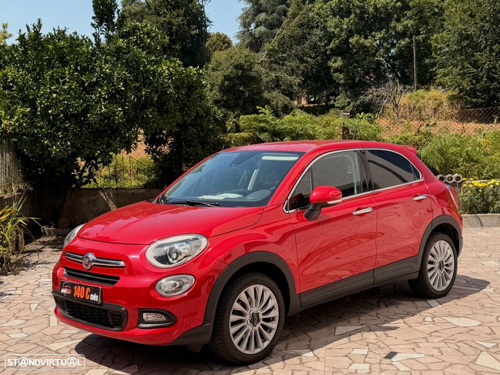 Fiat 500X 1.4 MA Lounge S&S - 12