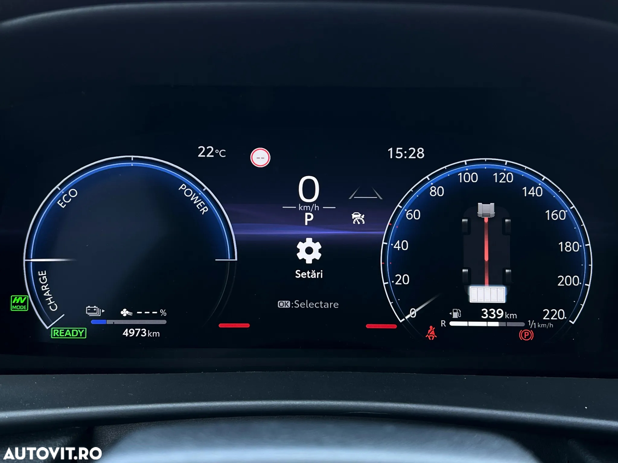 Toyota C-HR 2.0 PHEV 223 CP 4x2 CVT Premiere Edition - 20